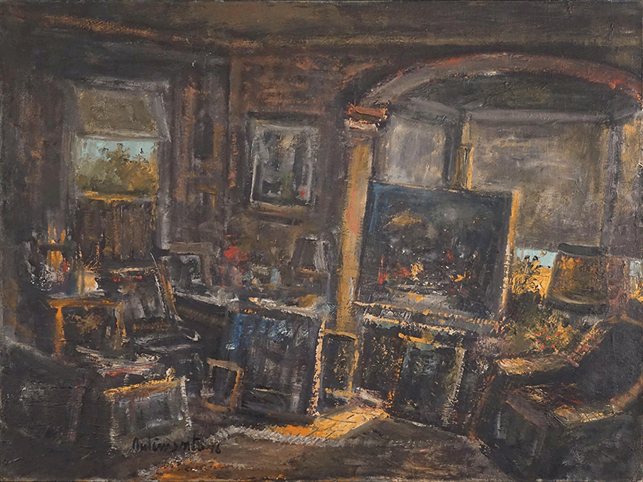 Studio at Point Breeze